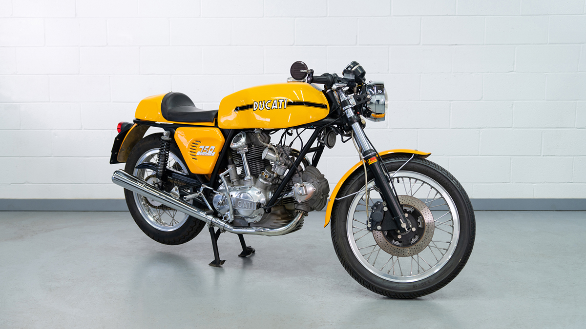 Billy Joel motorcycle collection