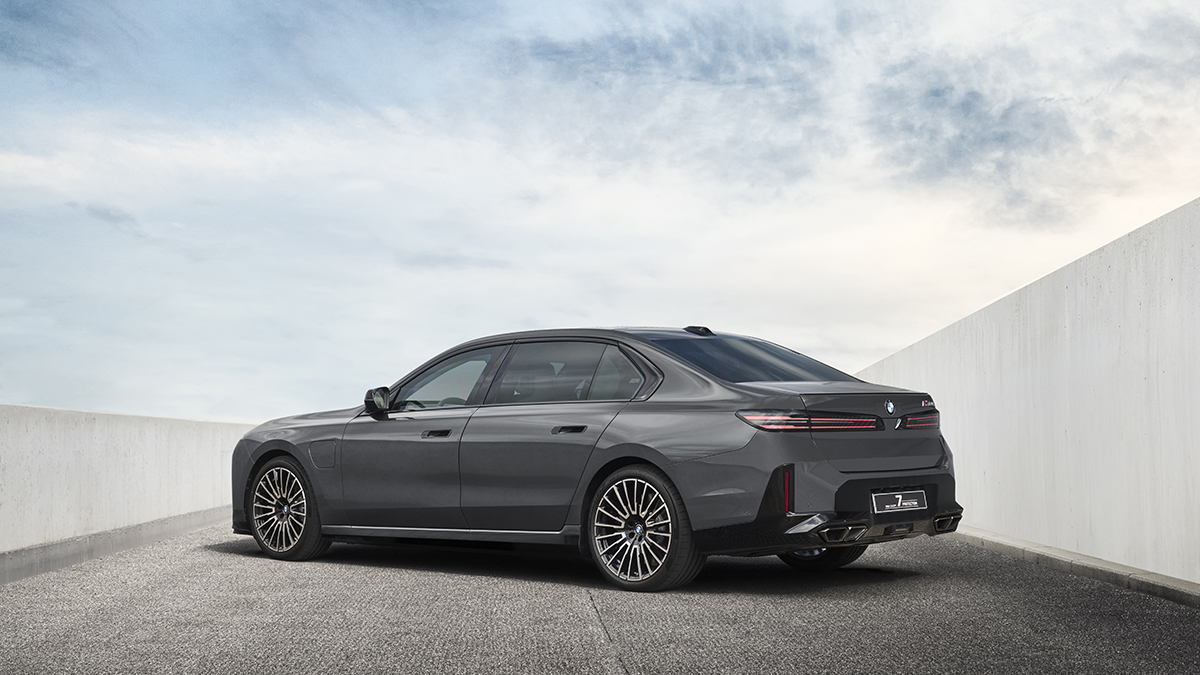 BMW 7 Series