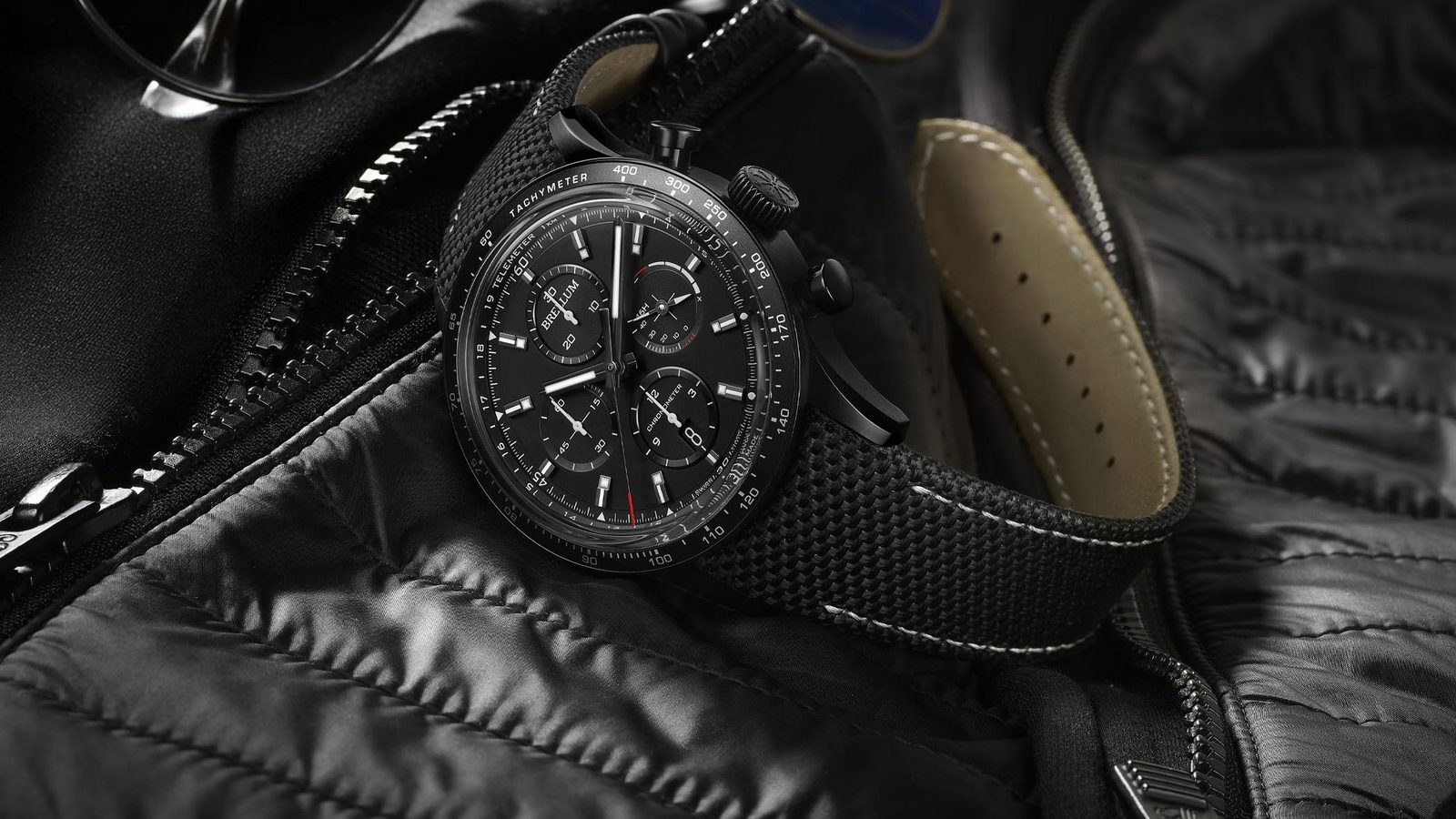 Brellum launches black-dial Pandial Power Reserve Chronometer in a 33-piece run