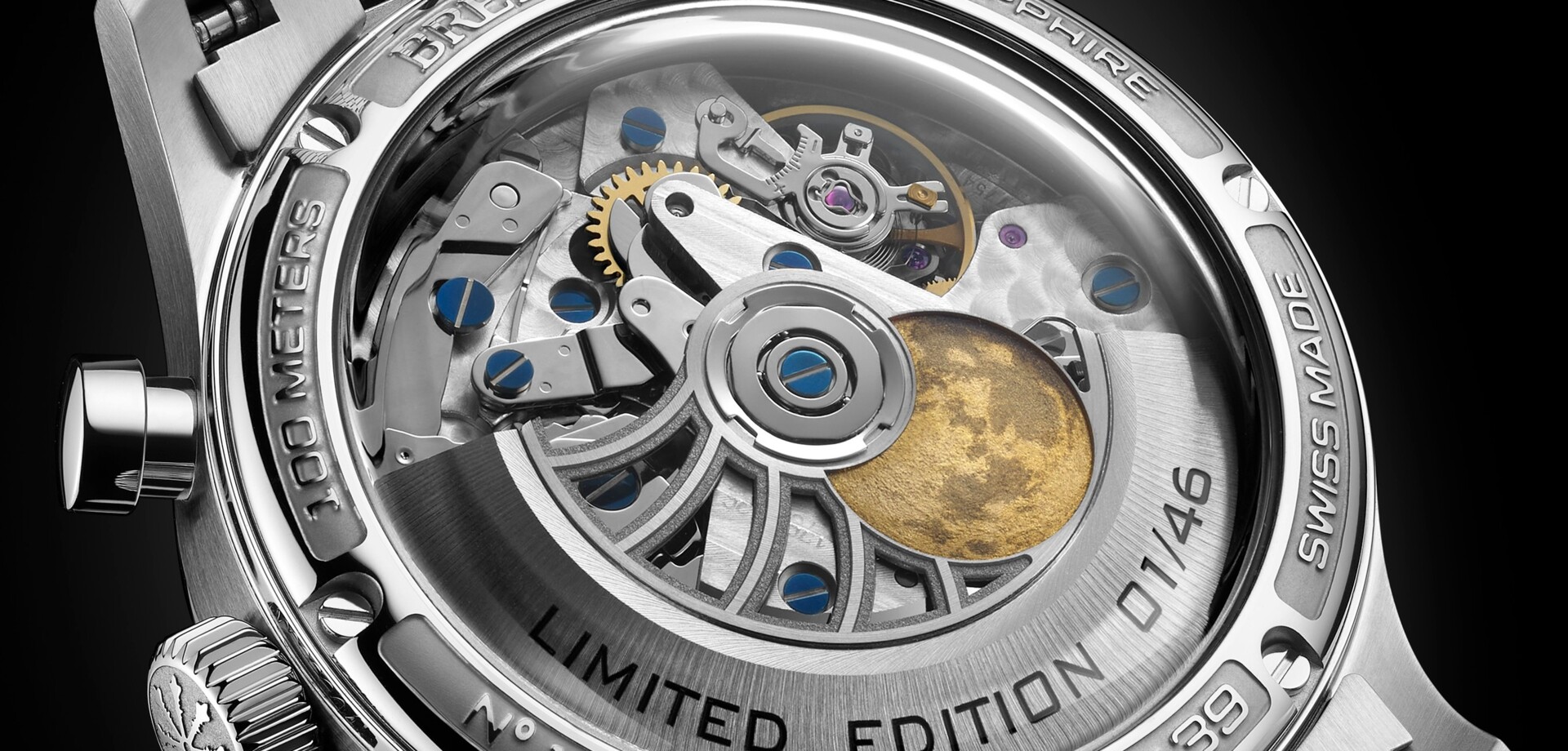 Brellum Pandial Power Reserve Chronometer LE
