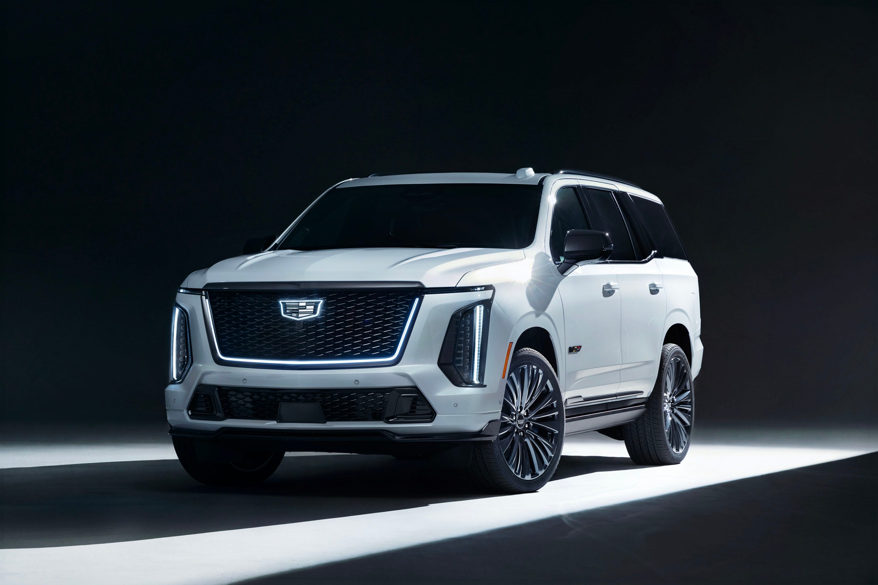 Cadillac Escalade-V