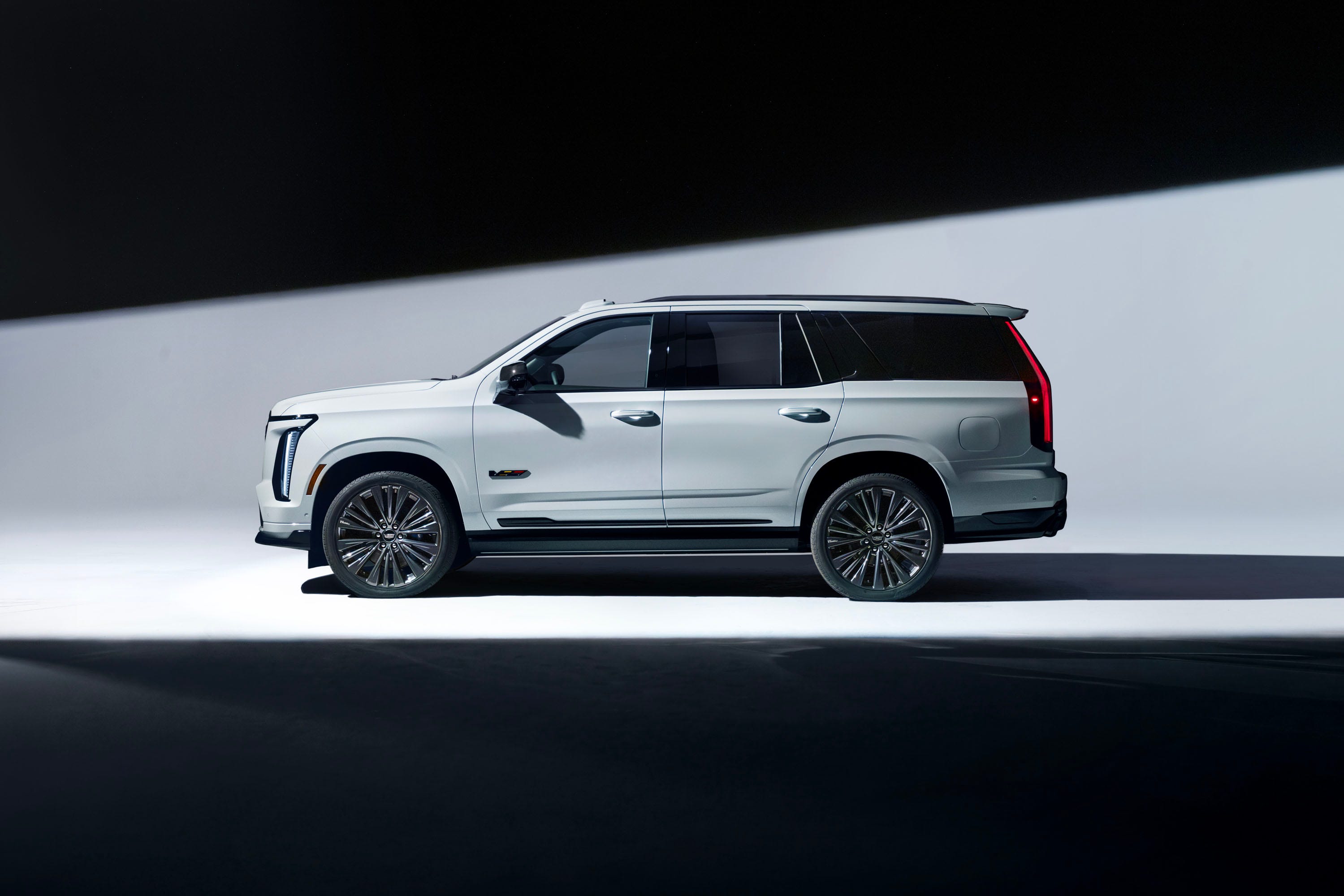 Cadillac Escalade-V
