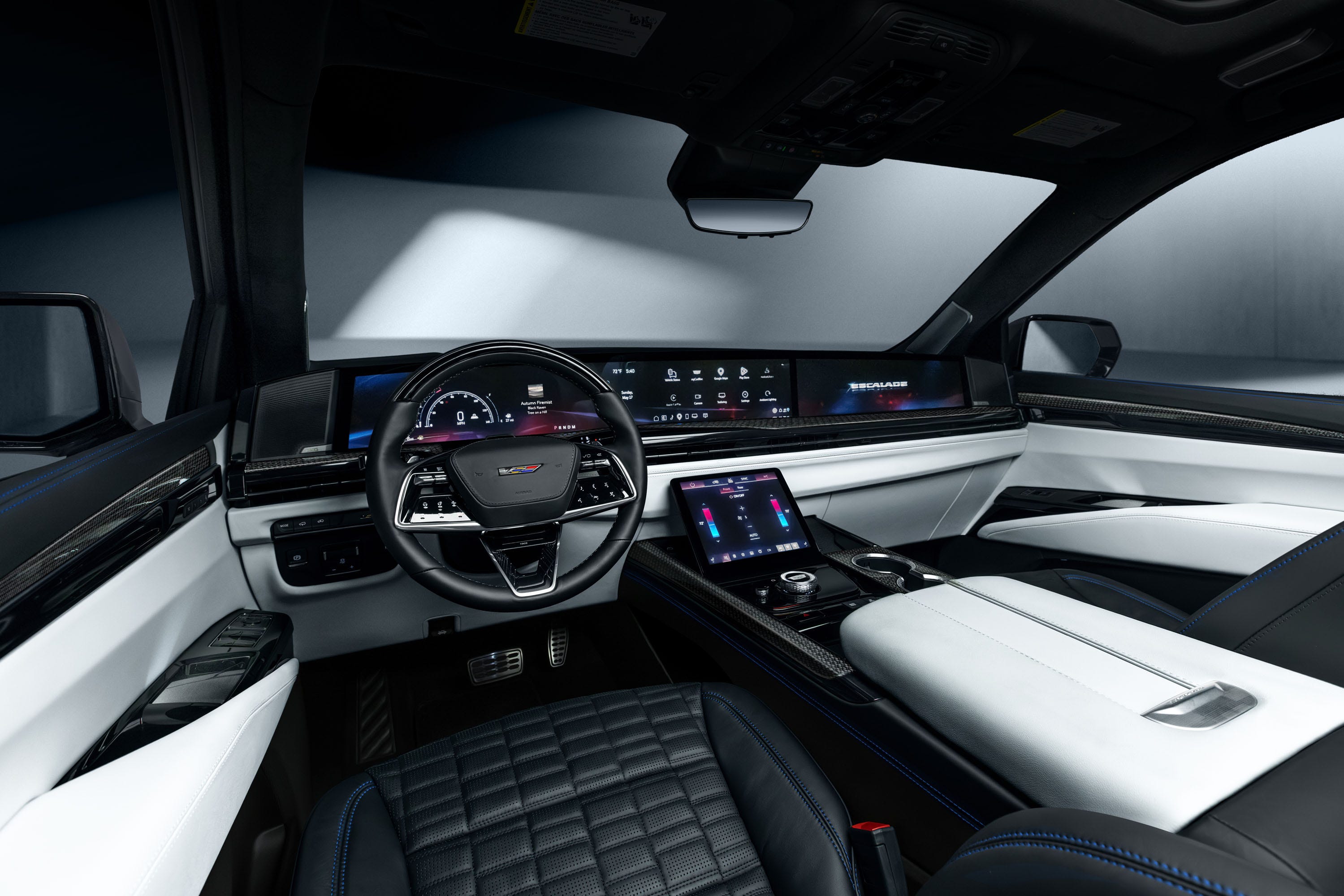 Cadillac Escalade-V