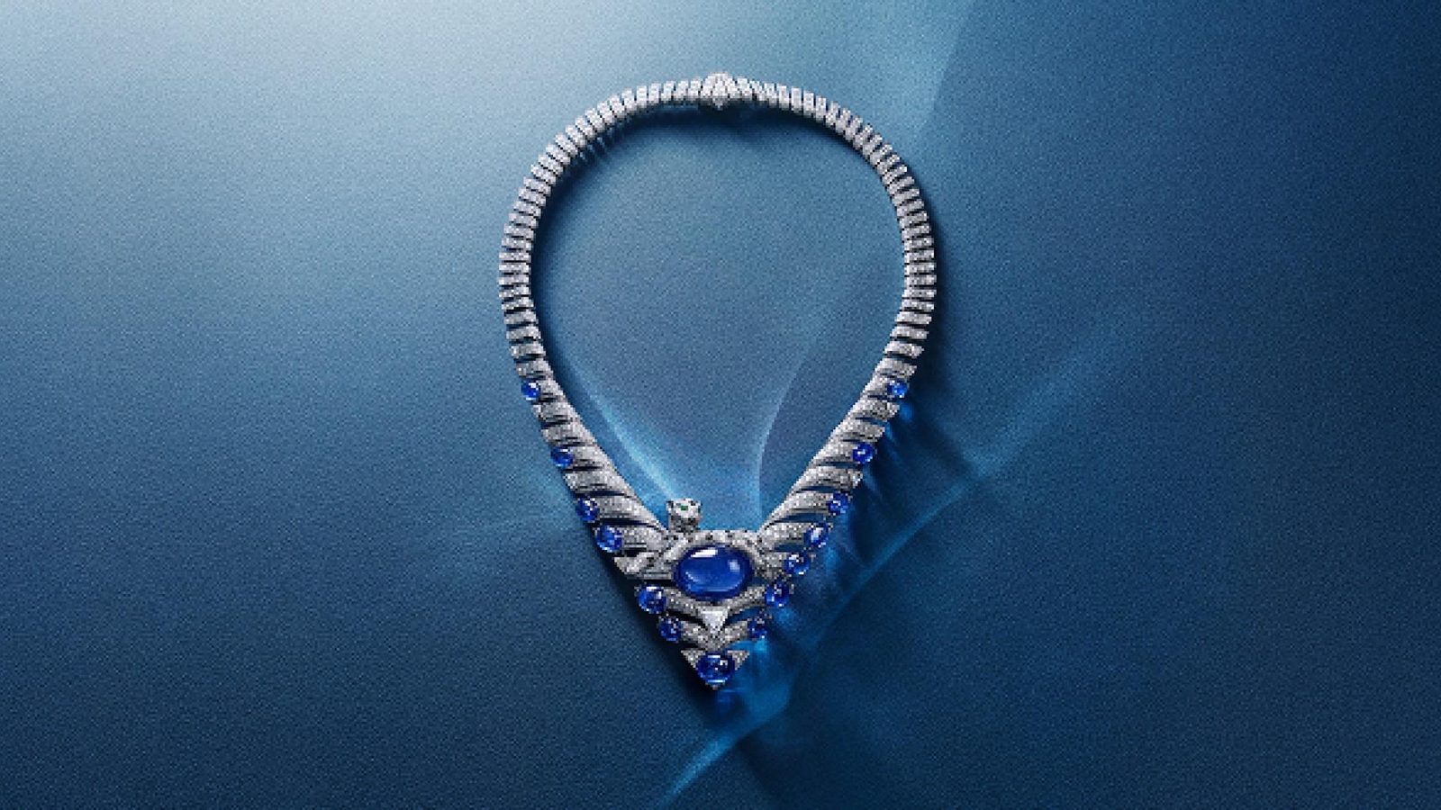 Cartier unveils second Choeur des Pierres chapter in Kyoto, led by a 41-carat sapphire
