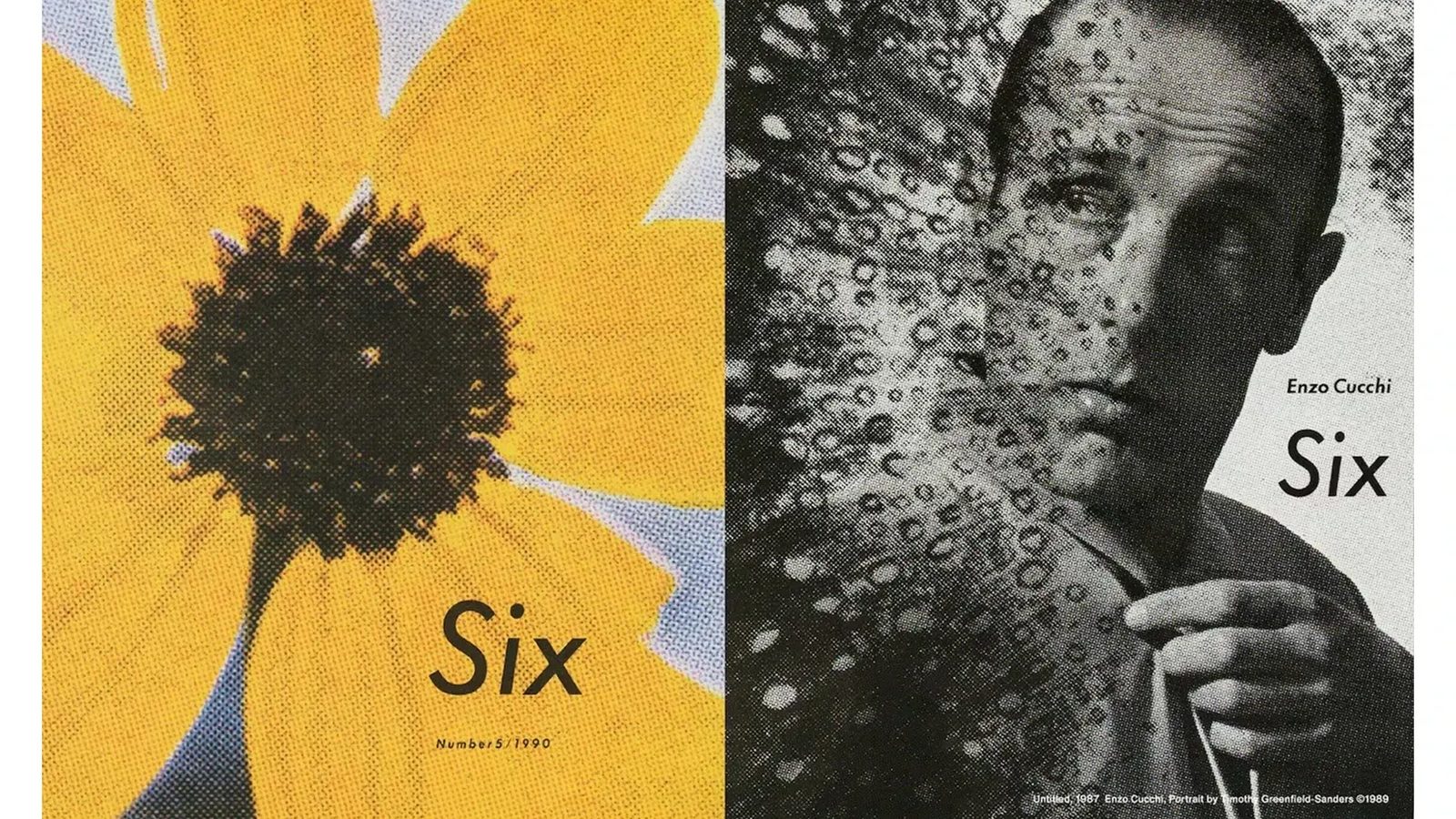 Comme des Garçons revives its cult Six magazine with installations and 12 tees