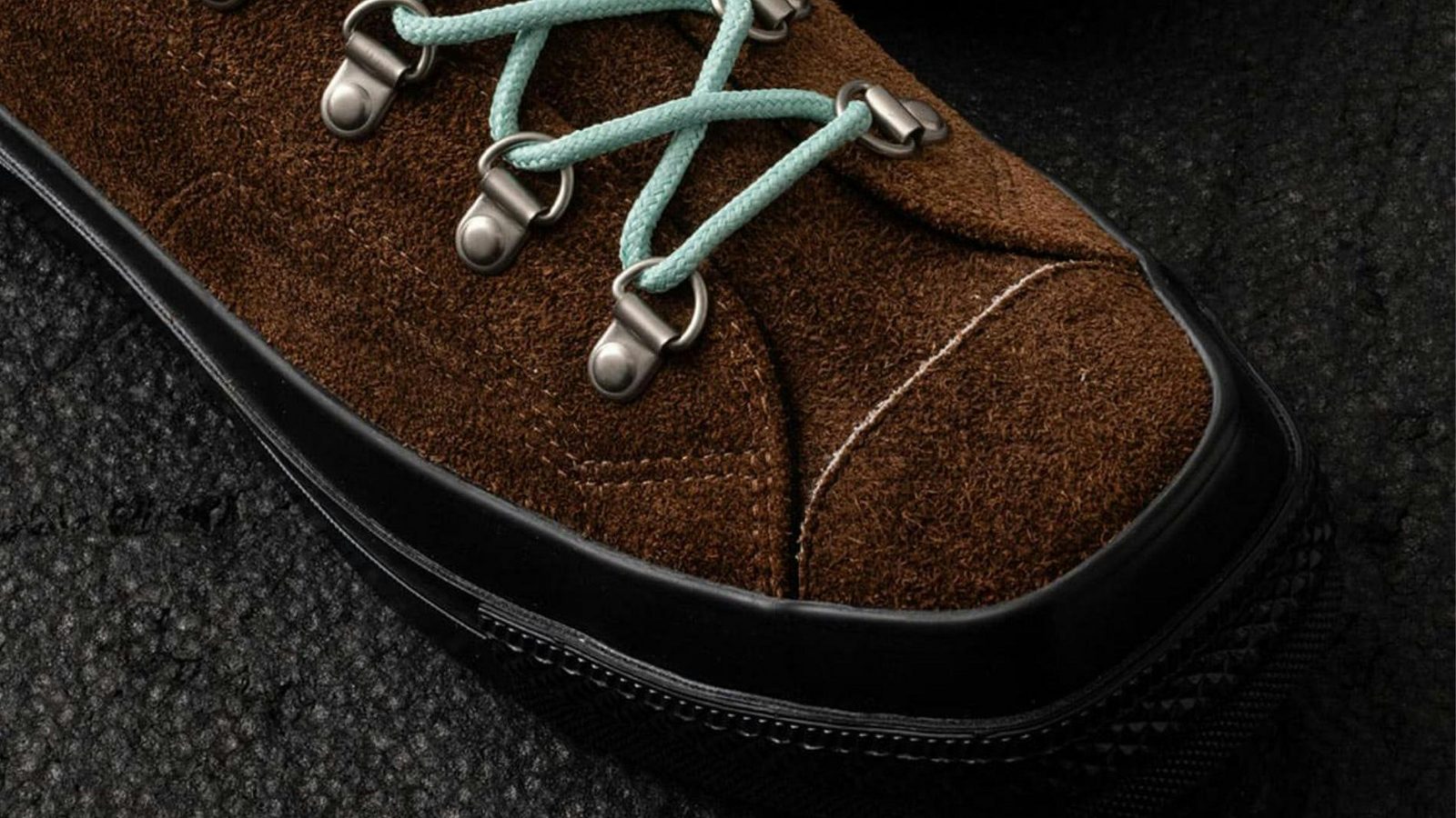 Converse Japan hikes its square-toe All Star into dress-shoe territory at ¥20,900