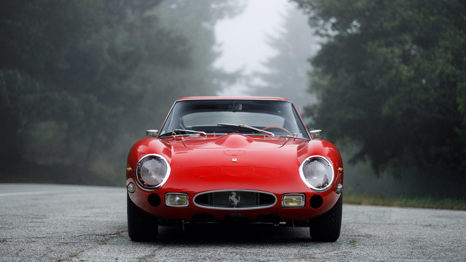A drivable Ferrari 250 GTO re-creation heads to auction on Bring a Trailer