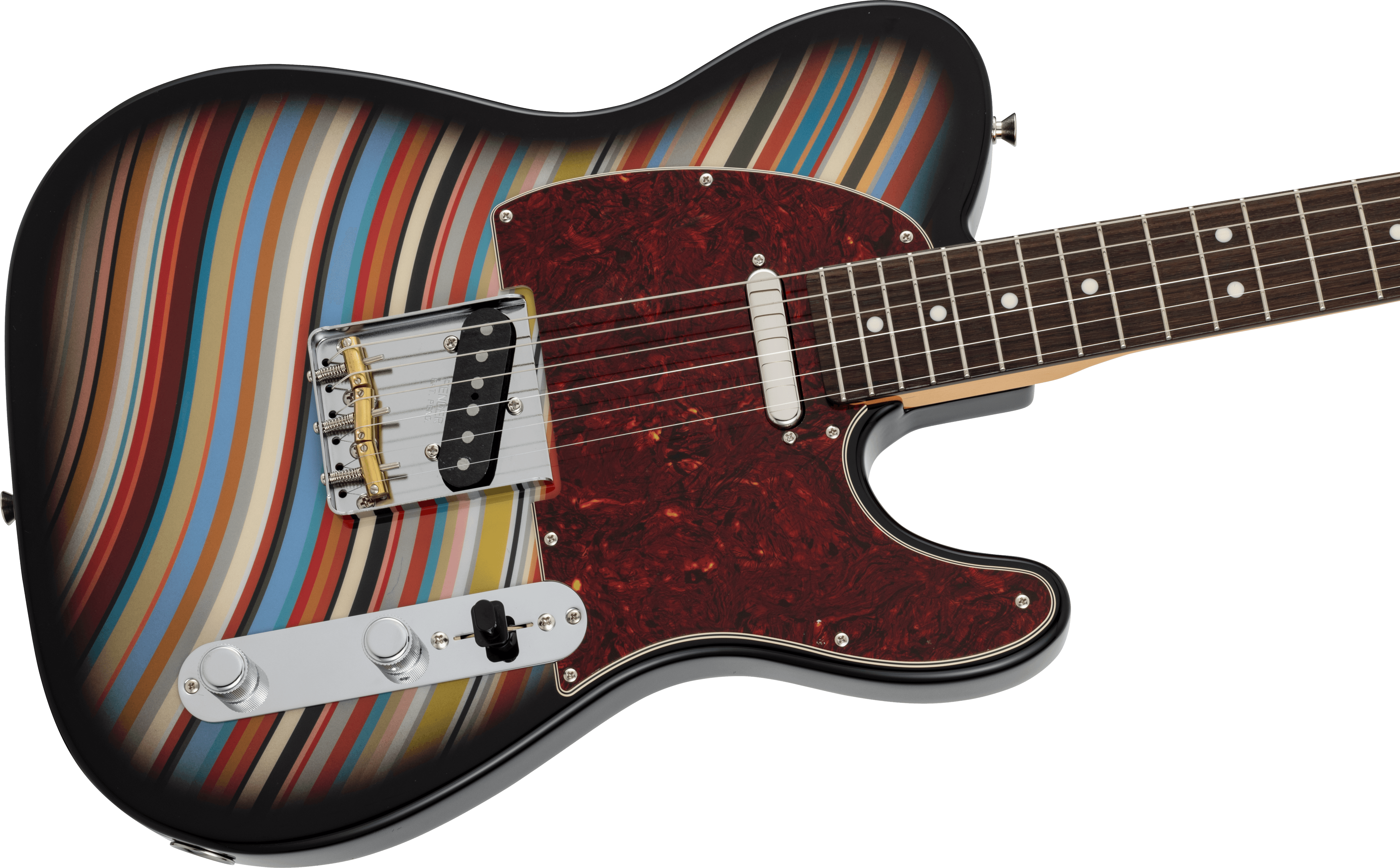 Fender x Paul Smith Telecaster