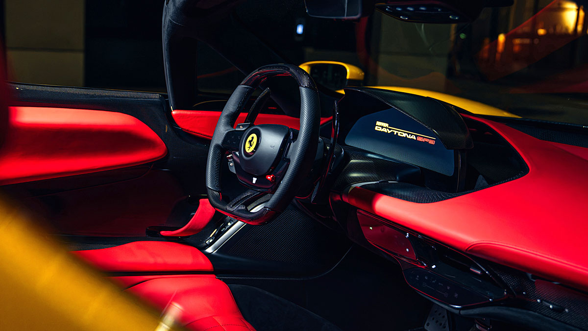 Ferrari Daytona SP3