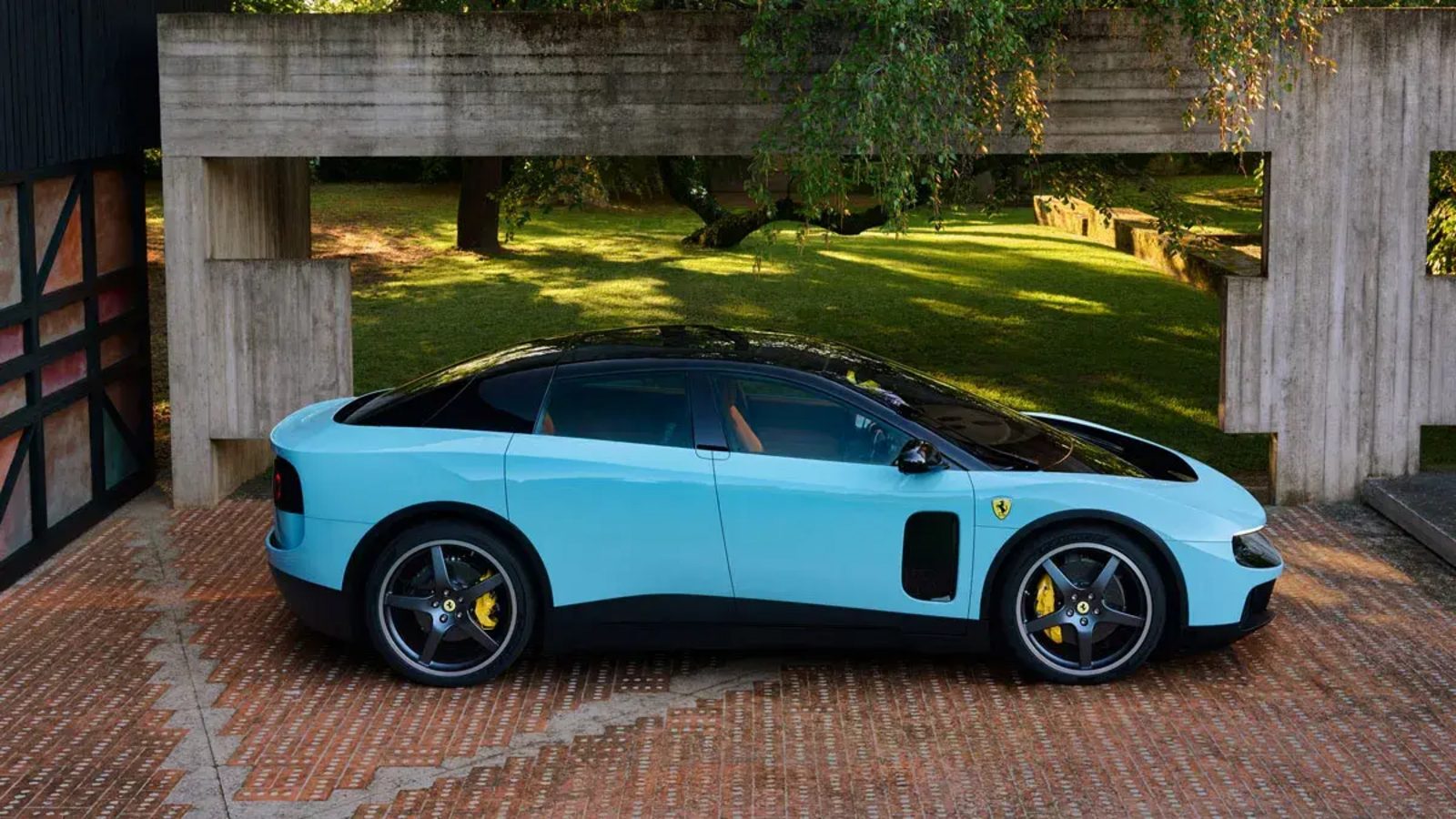 Ferrari Luce starts at $560,800, $80,000 below early expectations
