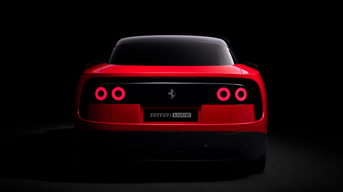 Ferrari Luce