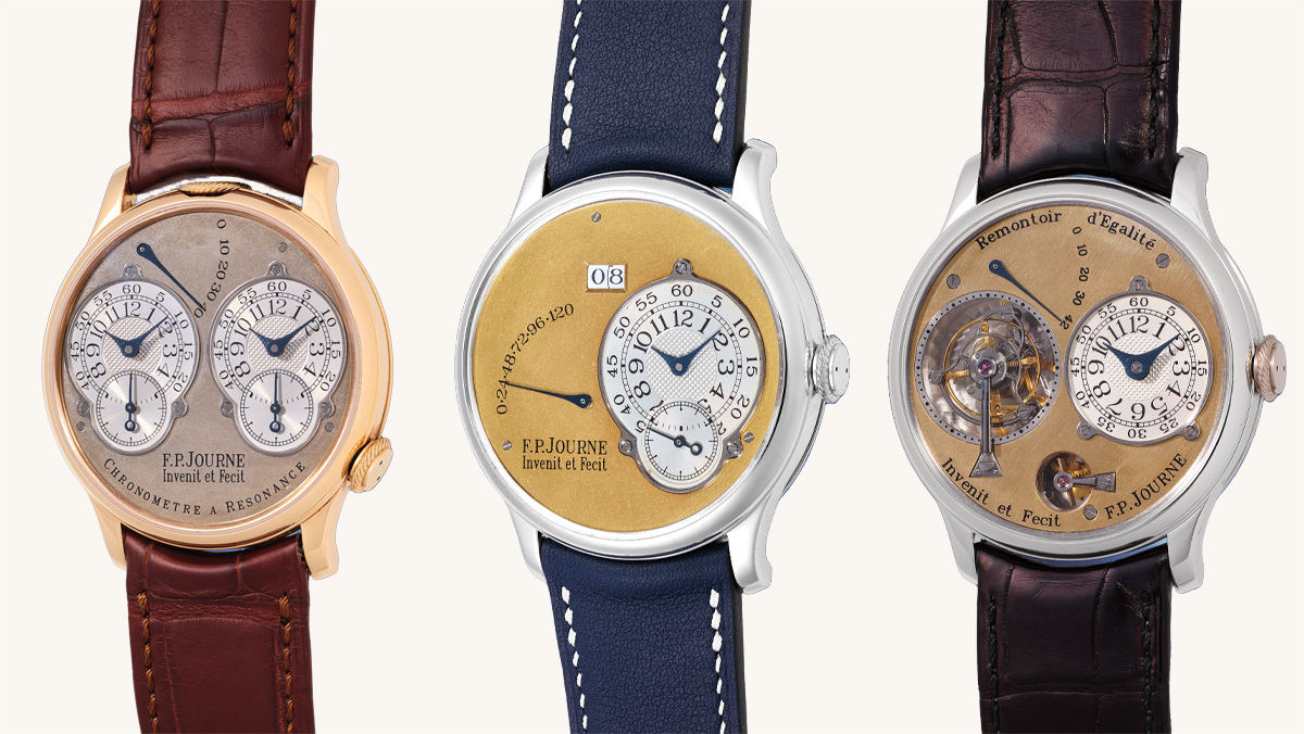 F.P. Journe