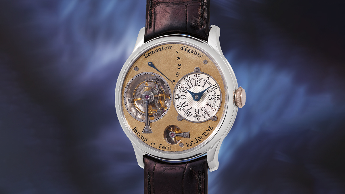 F.P. Journe