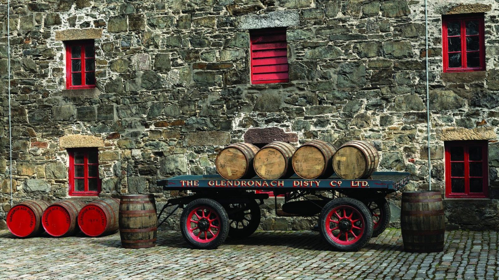 The Glendronach turns 200 with its oldest whisky, a 56-year-old single malt
