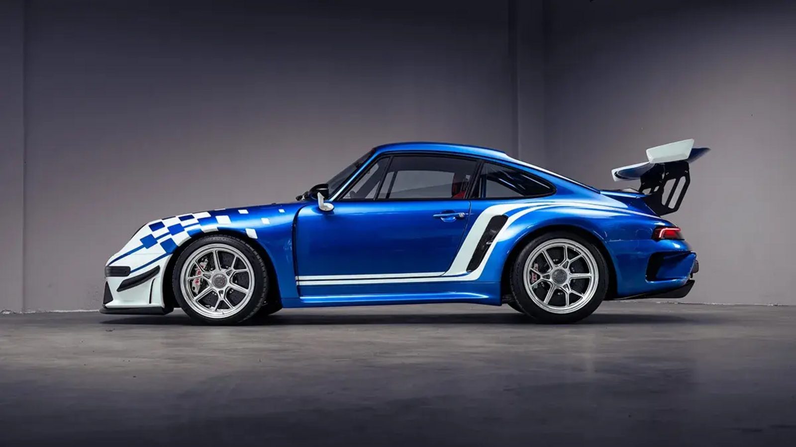 Gunther Werks builds five Brundle Edition 911 Turbos at $1.98m each