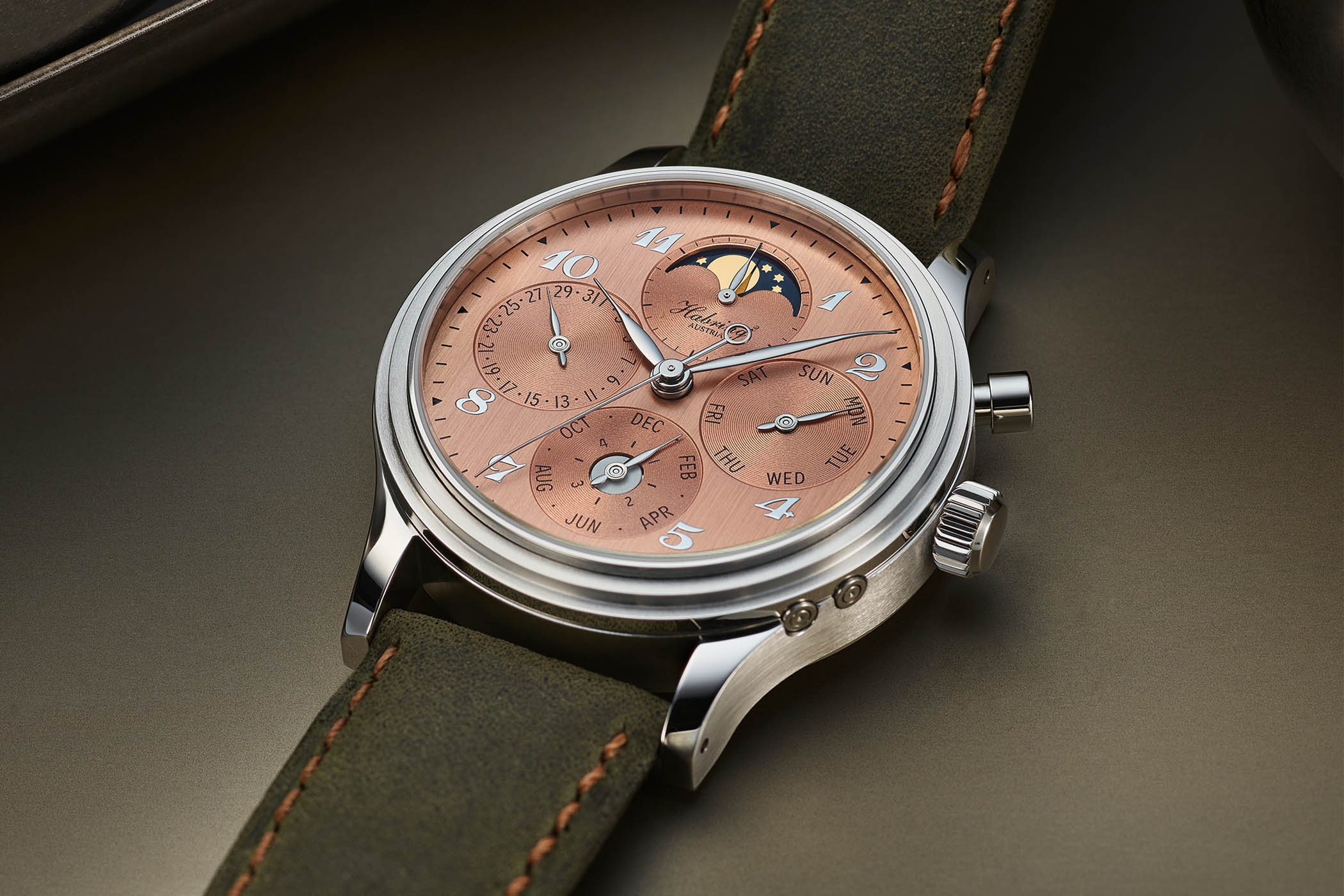 Chrono Felix Perpetual