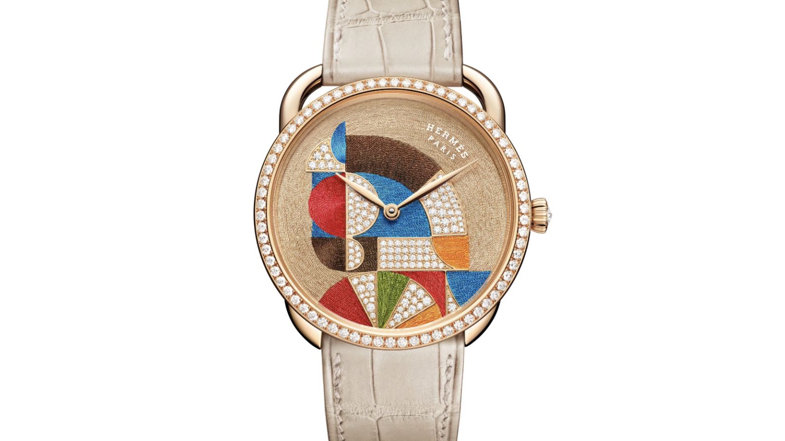 Hermès Arceau Cheval Natté