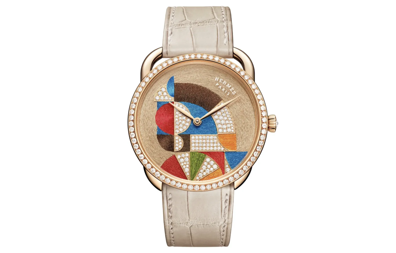 Hermès Arceau Cheval Natté