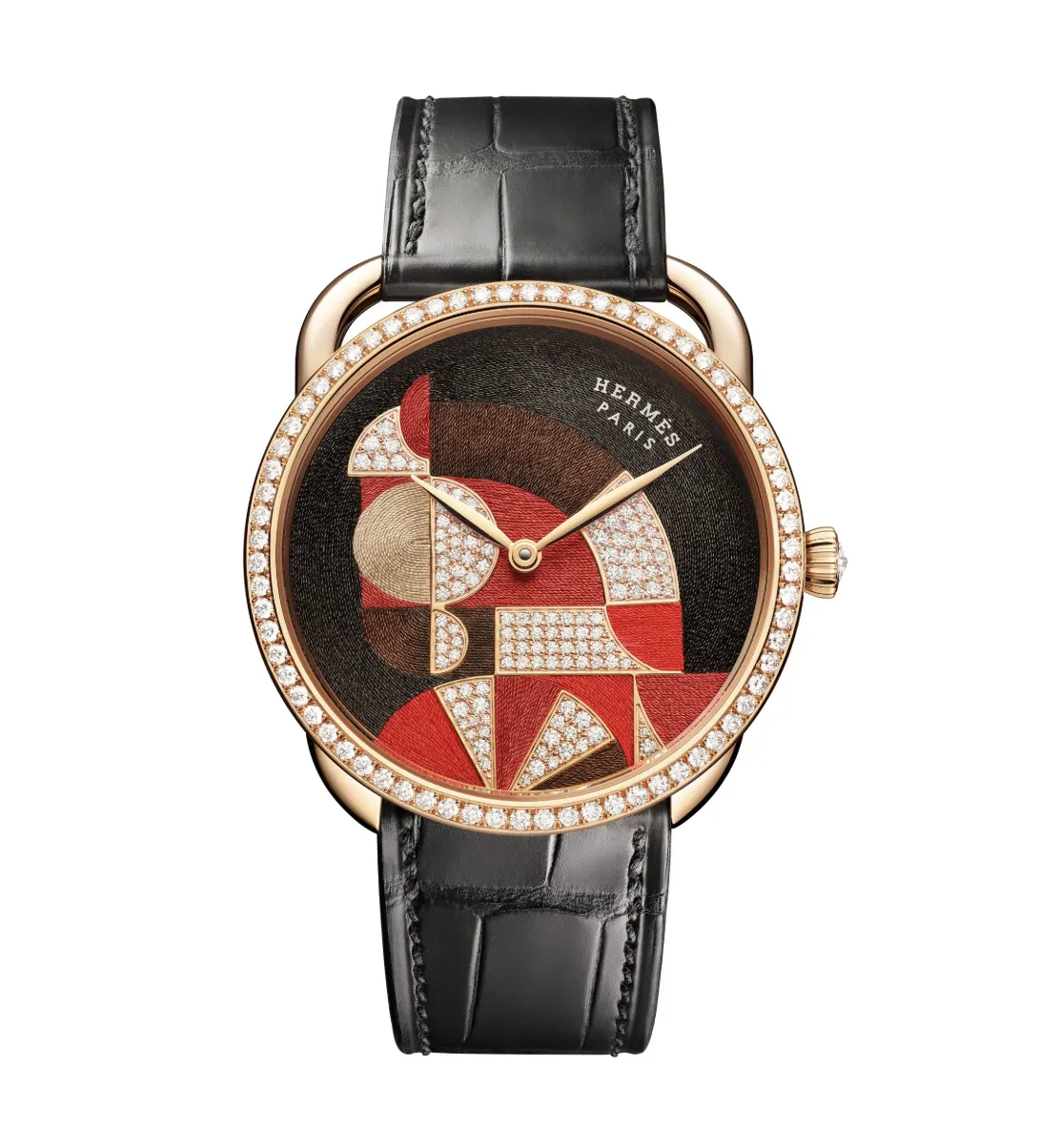 Hermès Arceau Cheval Natté