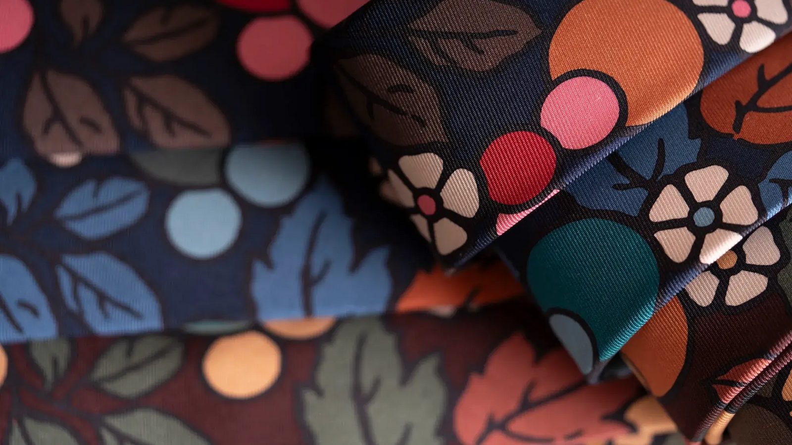 Holliday & Brown marks 100 years with an archive-inspired tie capsule