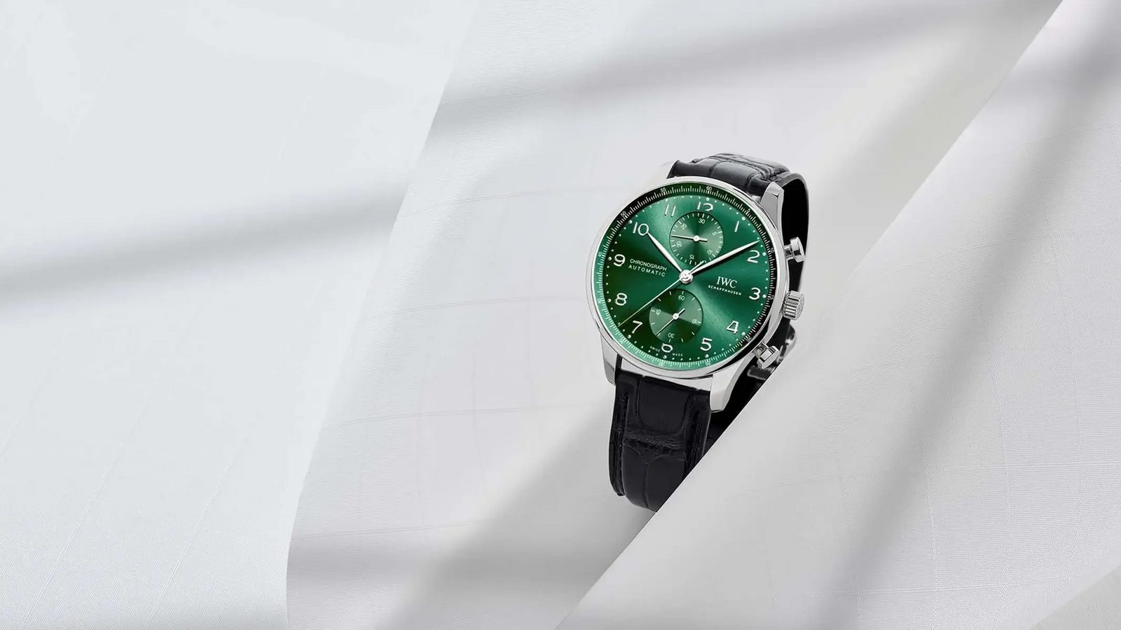 IWC marks 140 years with an anniversary special edition watch