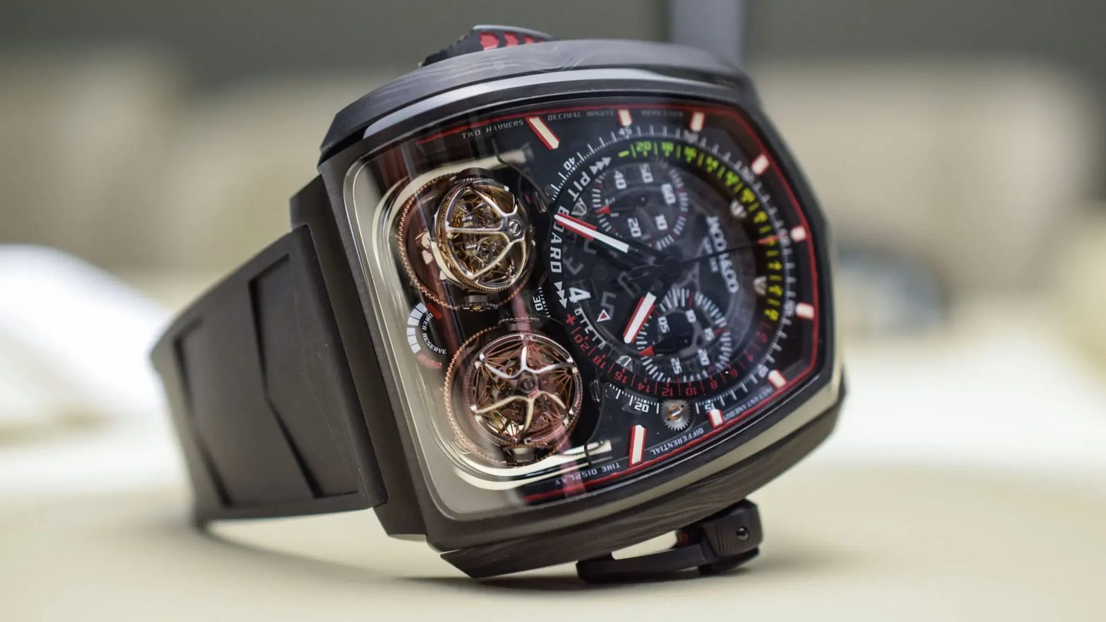 Jacob & Co. relaunches the Palatial Flying Tourbillon Minute Repeater in a run of 12
