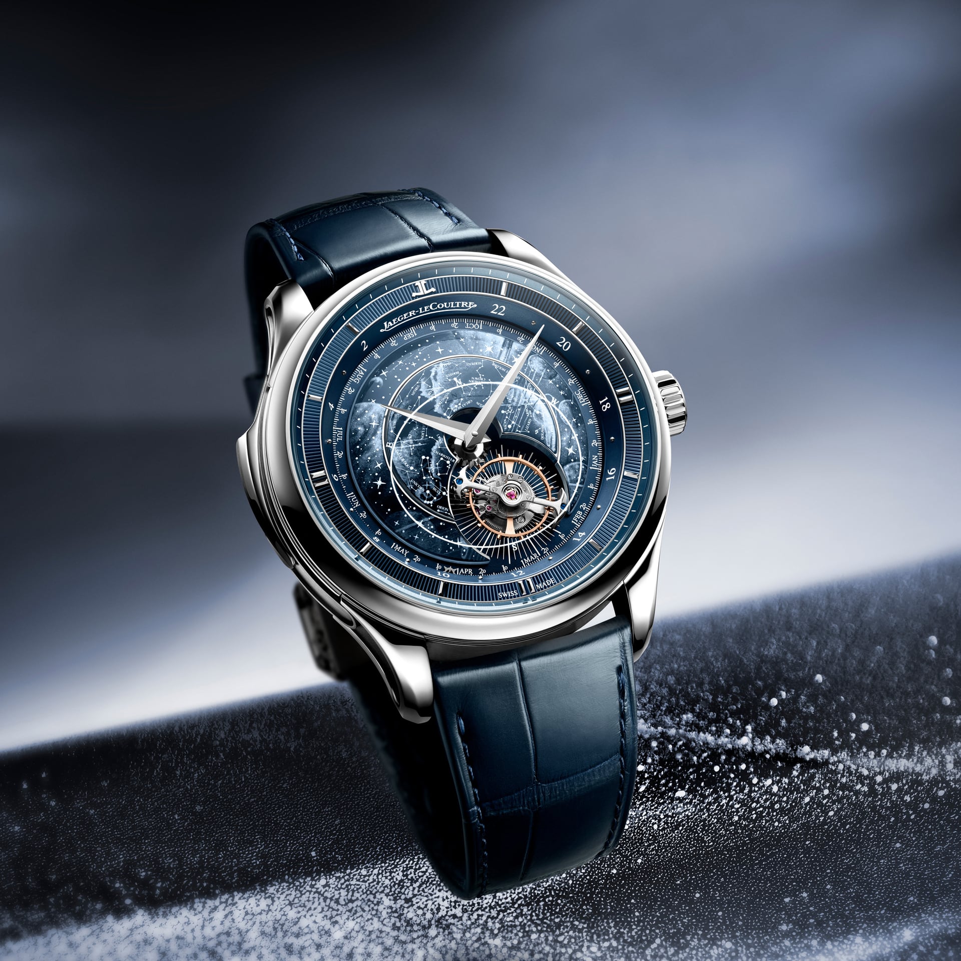Jaeger-LeCoultre 101 Chain