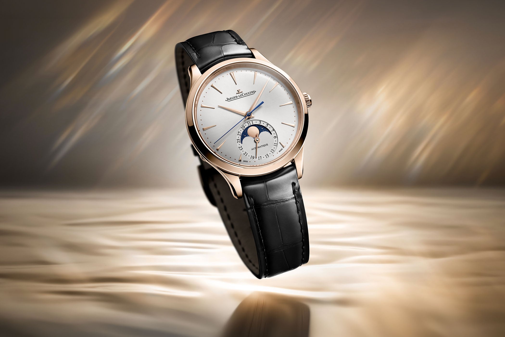 Master Ultra Thin Moon