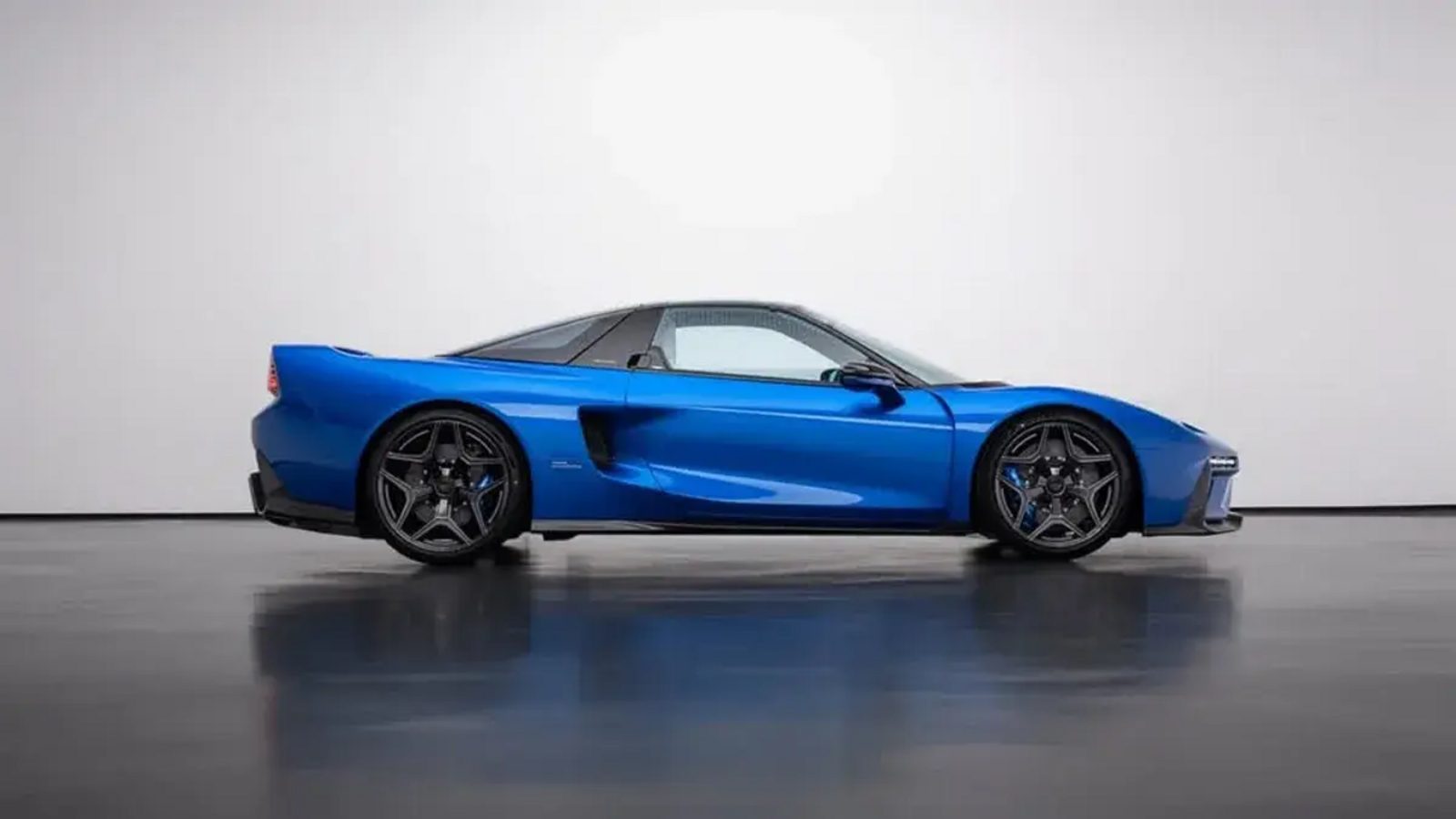 JAS Motorsport's Honda NSX Tensei: 414 hp, 35 cars, from €880,000