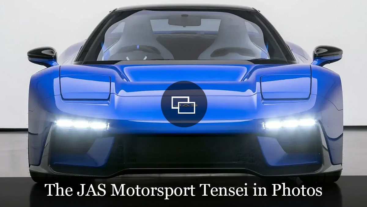 JAS Motorsport