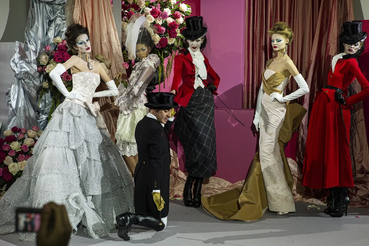 John Galliano x Zara