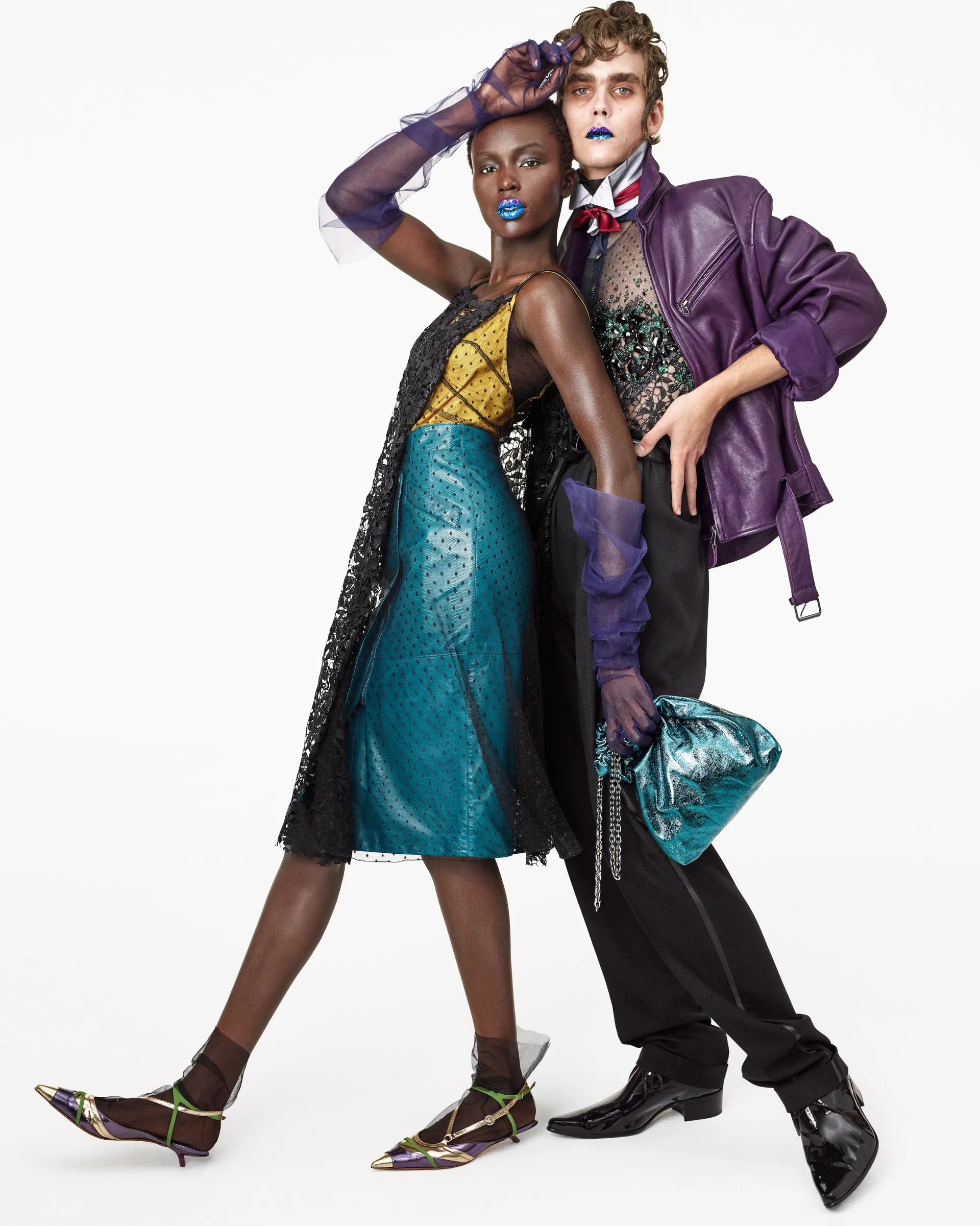 John Galliano x Zara
