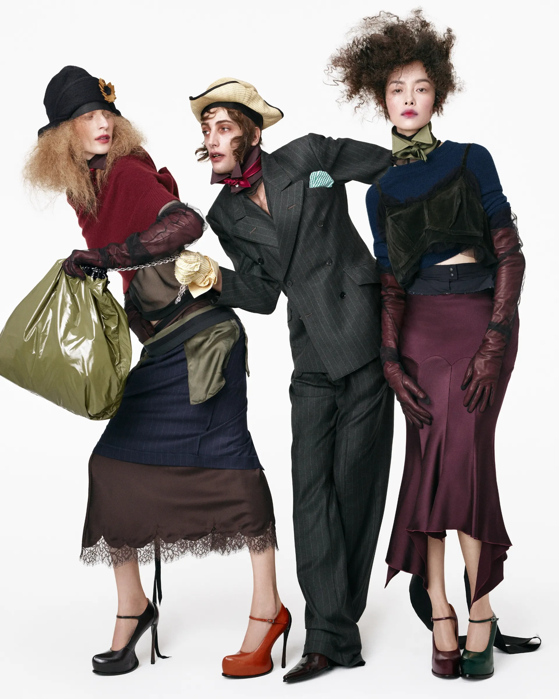 John Galliano x Zara