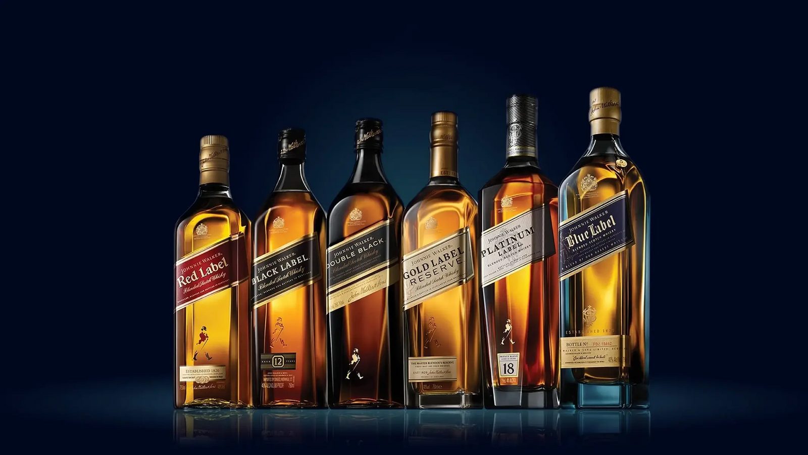 Johnnie Walker Vault goes permanent with a £1,100 blend carrying two Brora whiskies