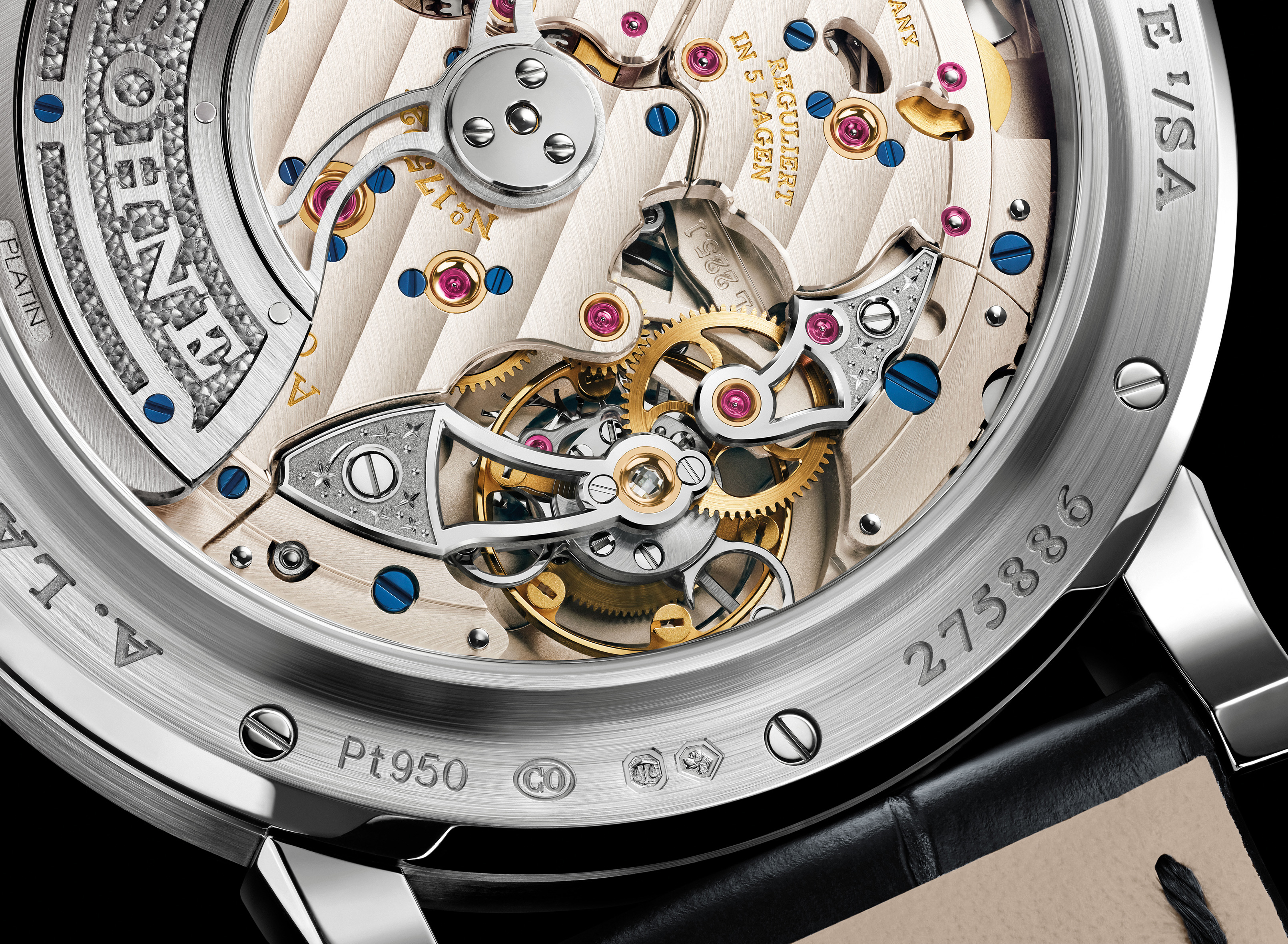 A. Lange & Söhne Lumen