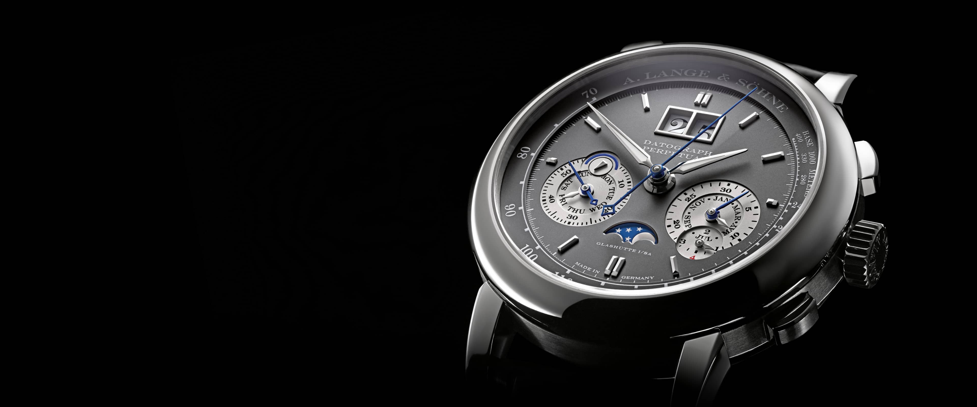 A. Lange & Söhne Datograph Perpetual