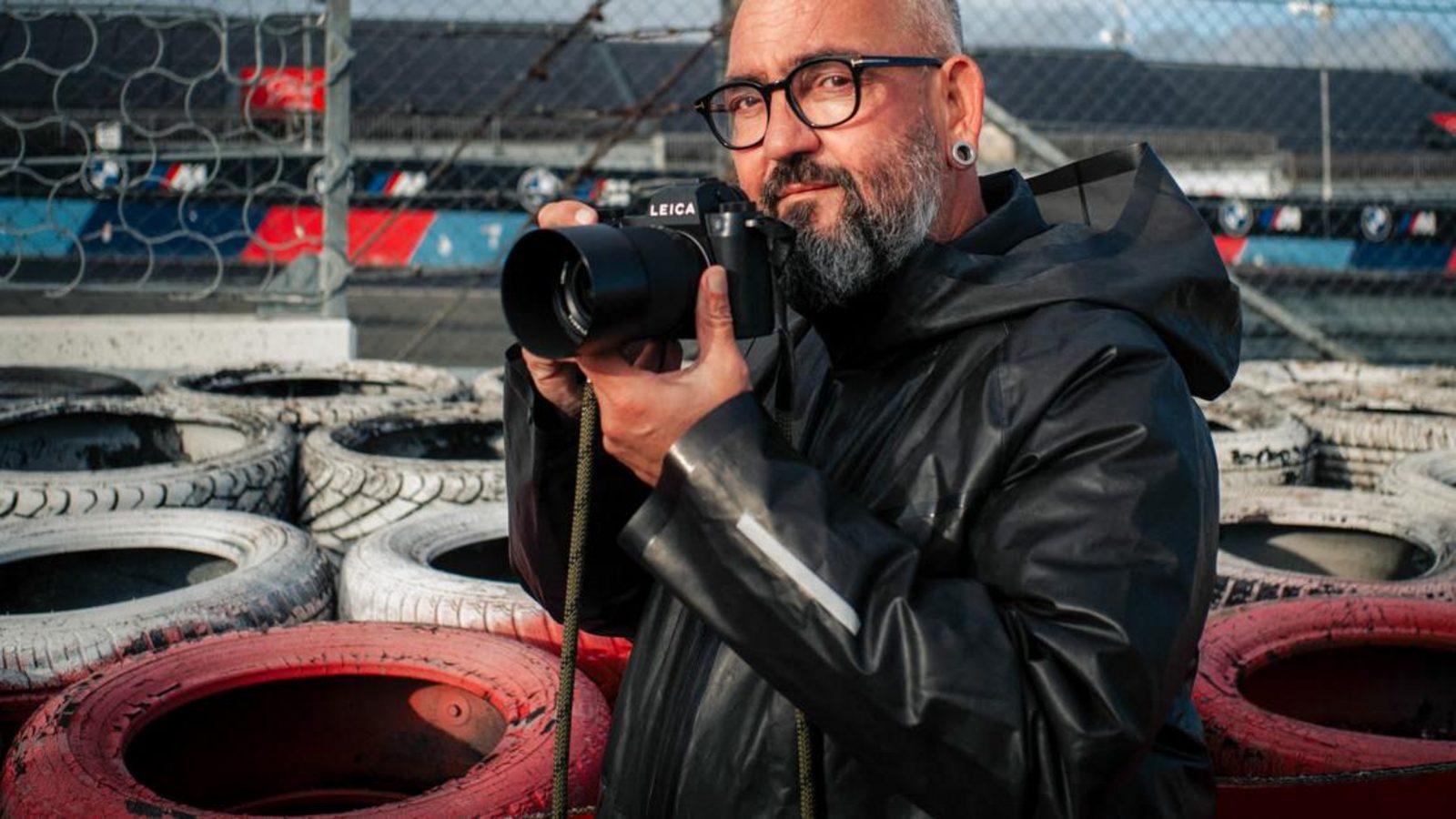 Leica and Formula 1 launch a $9,950 carbon-fibre Q3 43 Edition camera