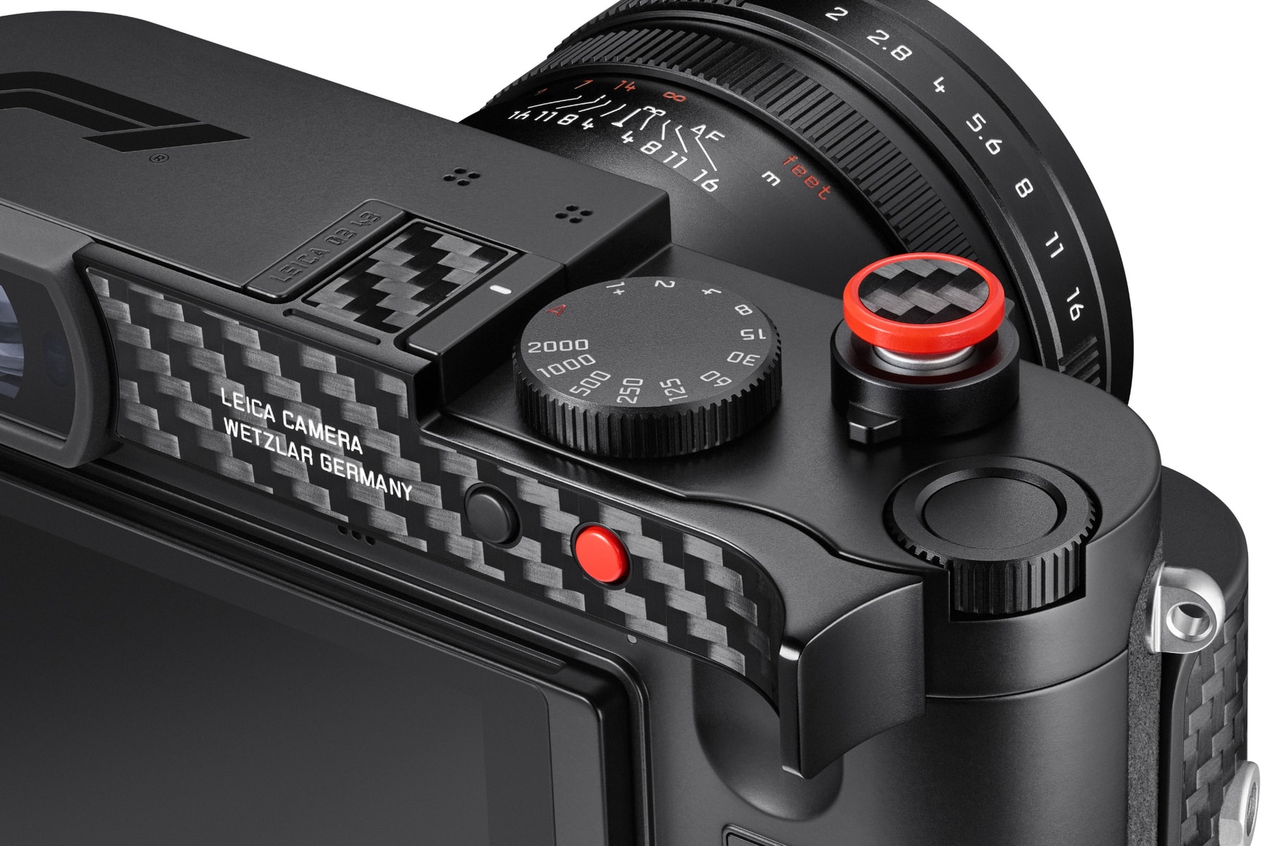 Leica Q3 Formula 1 Edition