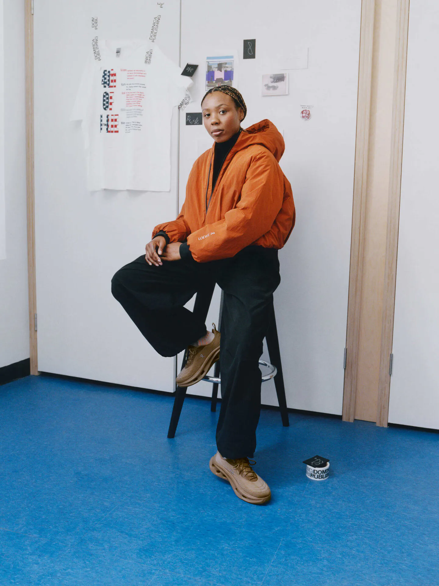 Loewe x On
