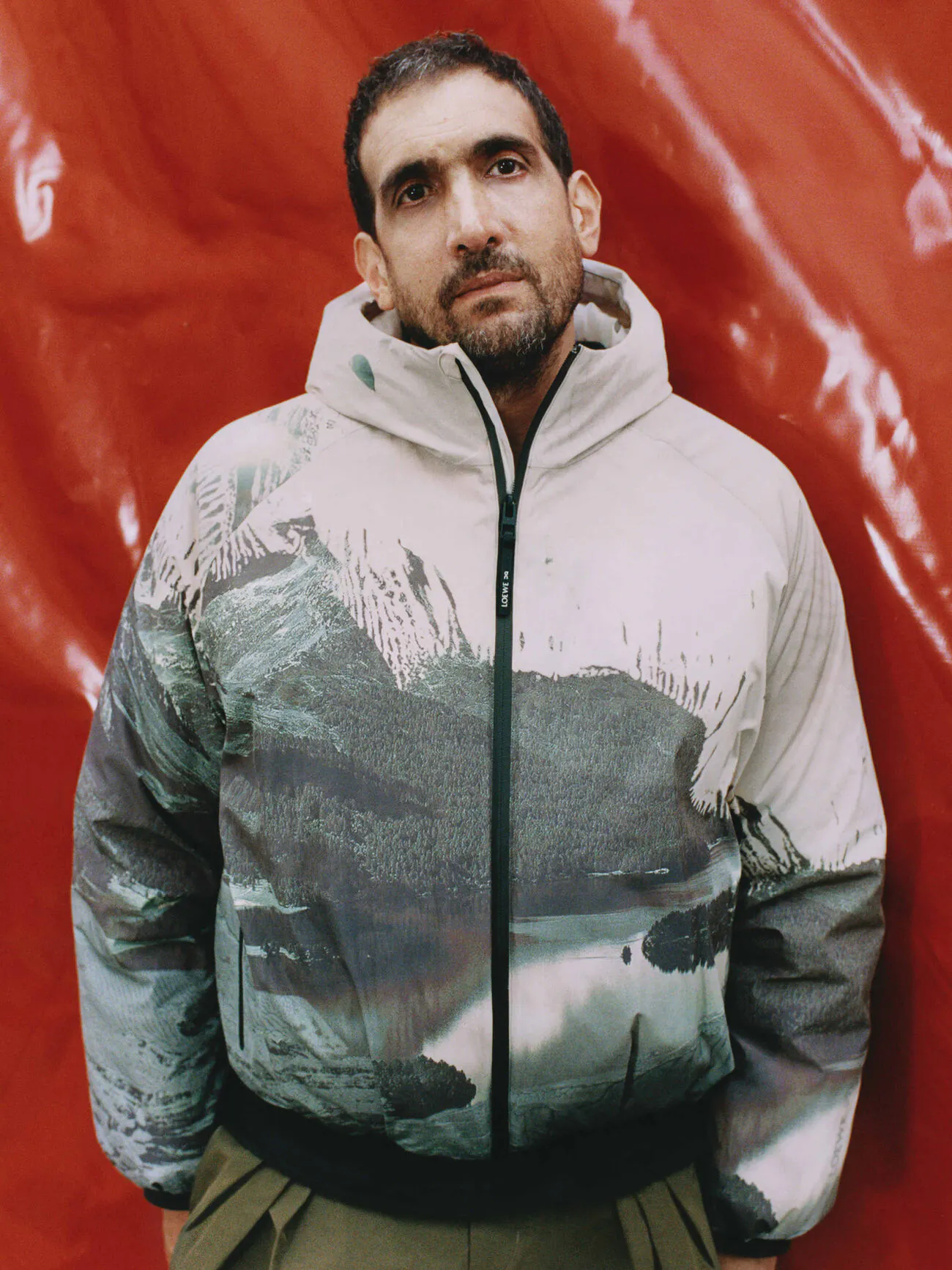 Loewe x On