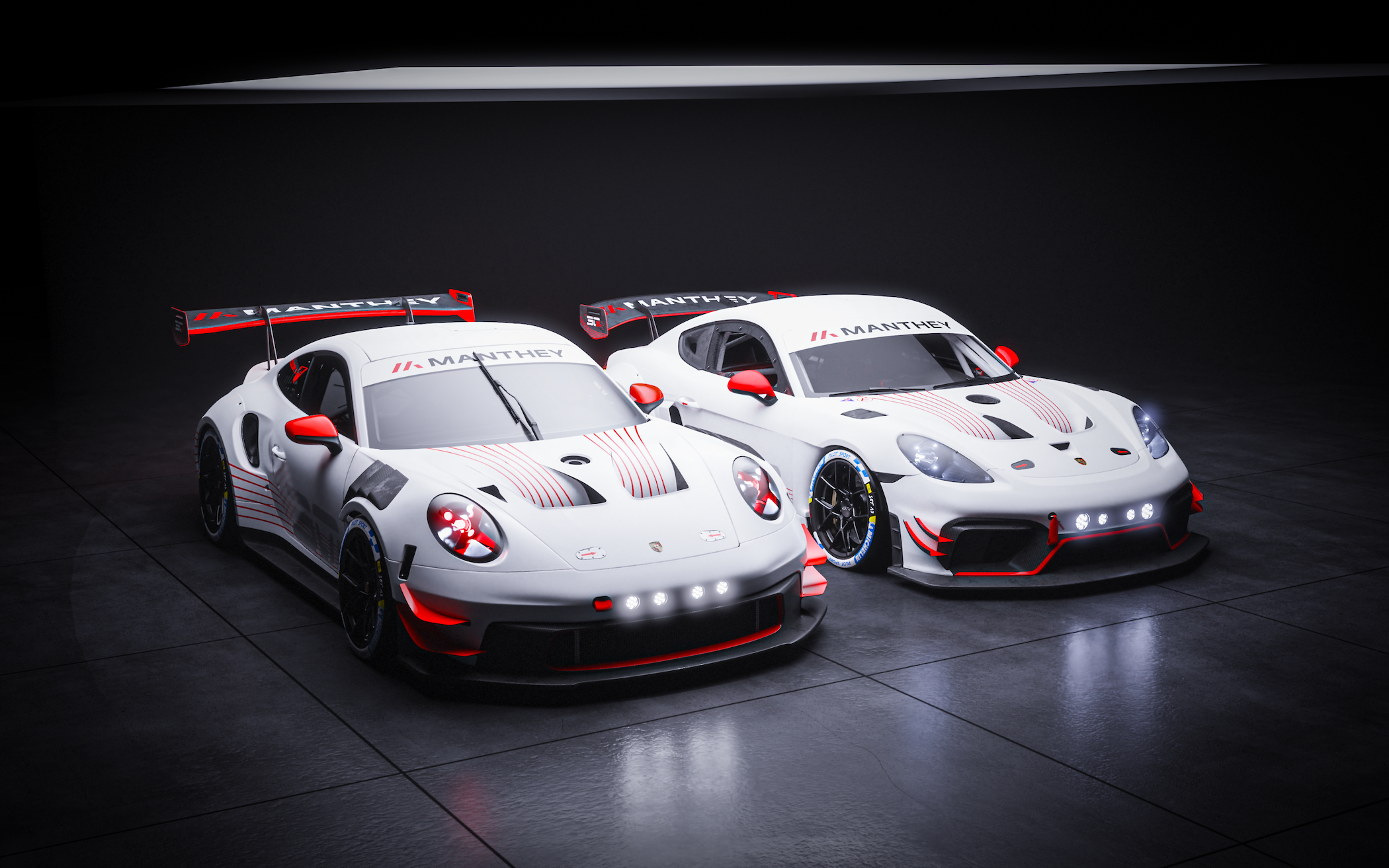 Manthey Racing