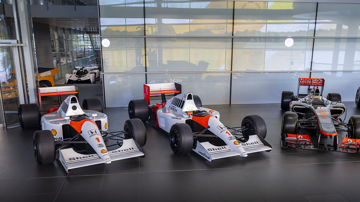 McLaren