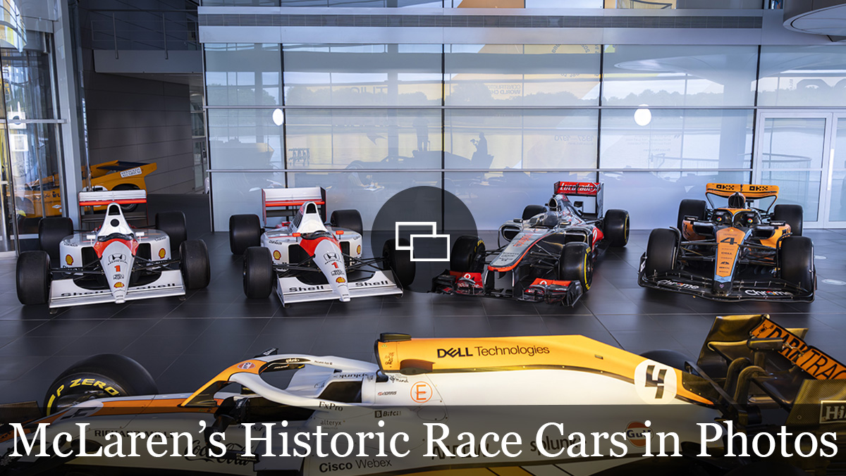 McLaren