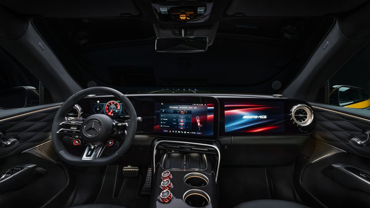 Mercedes-AMG GT SUV