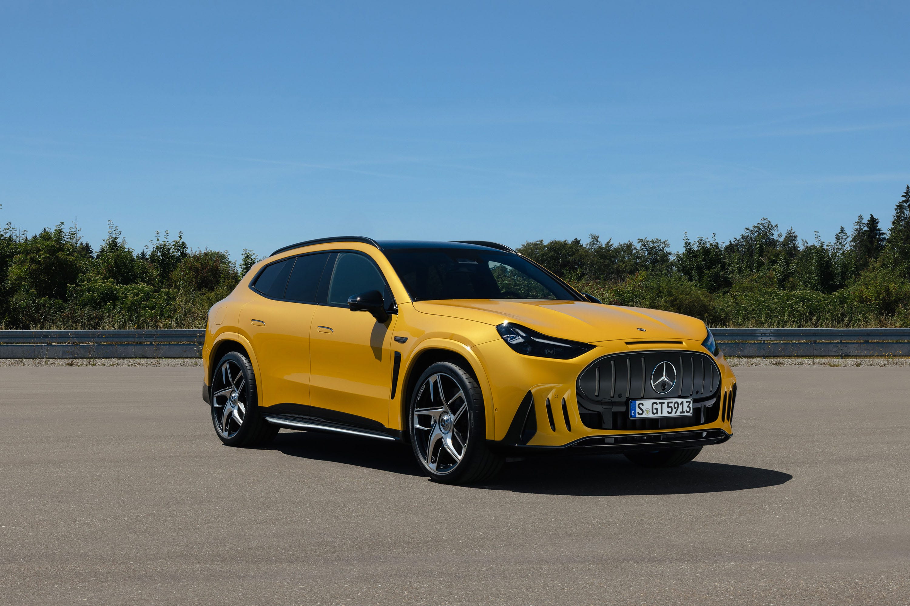 Mercedes-AMG GT63 SUV