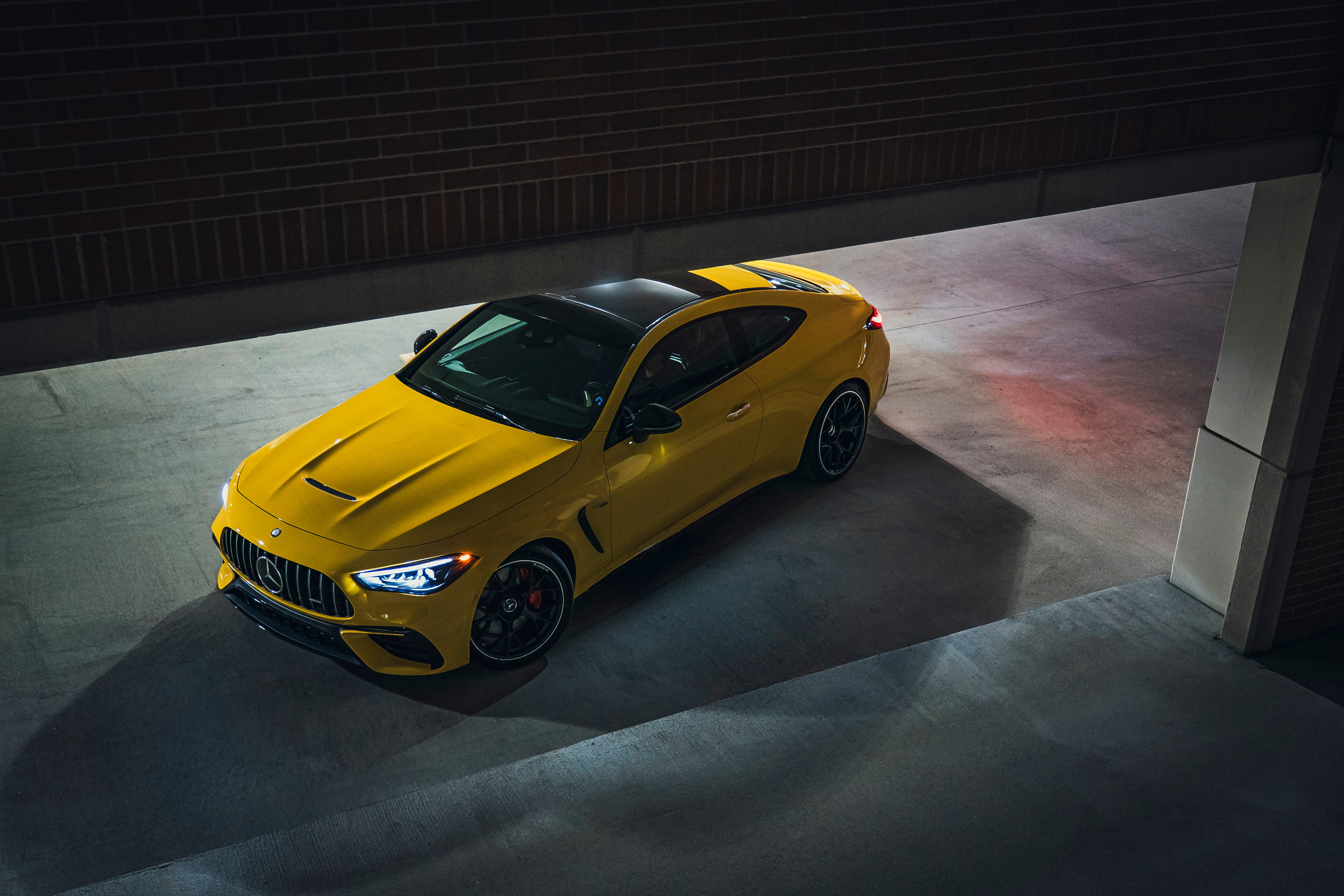 Mercedes-AMG GT63 SUV