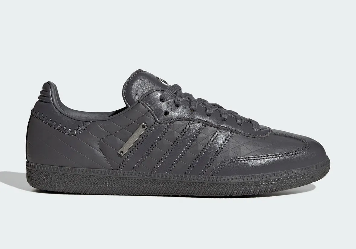 Mercedes-Benz x adidas Samba Collection