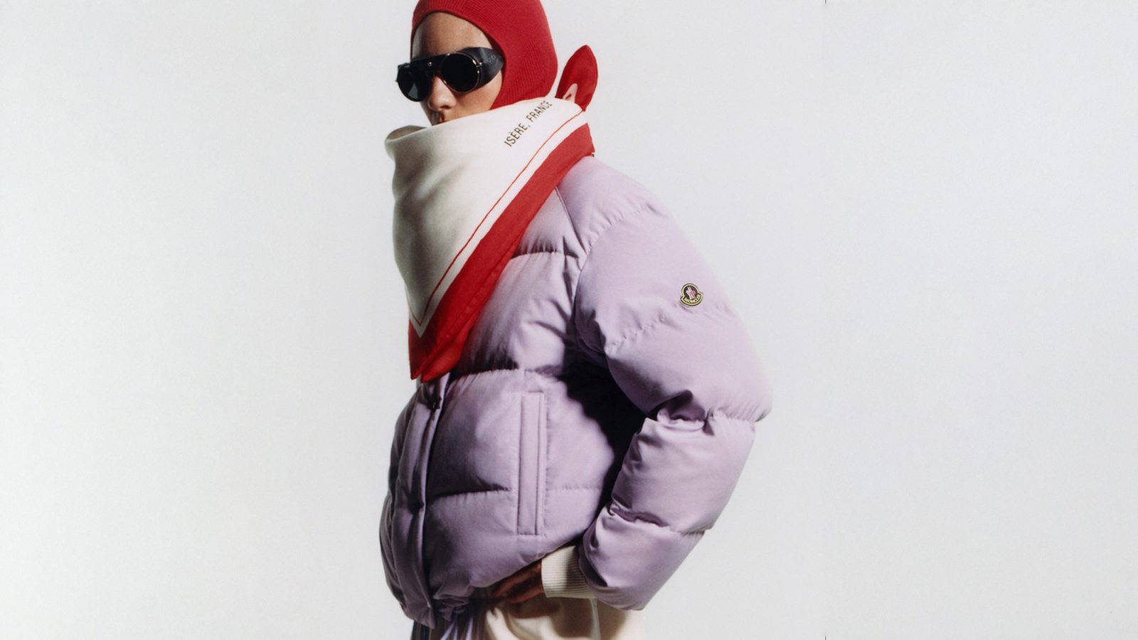 Moncler Re/Icons debuts full ready-to-wear rebuild of its archival alpine jackets