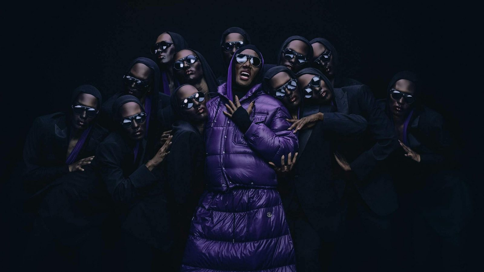 Moncler's Re/Icons stars Cher, Grace Jones and JENNIE in revamped archive jackets
