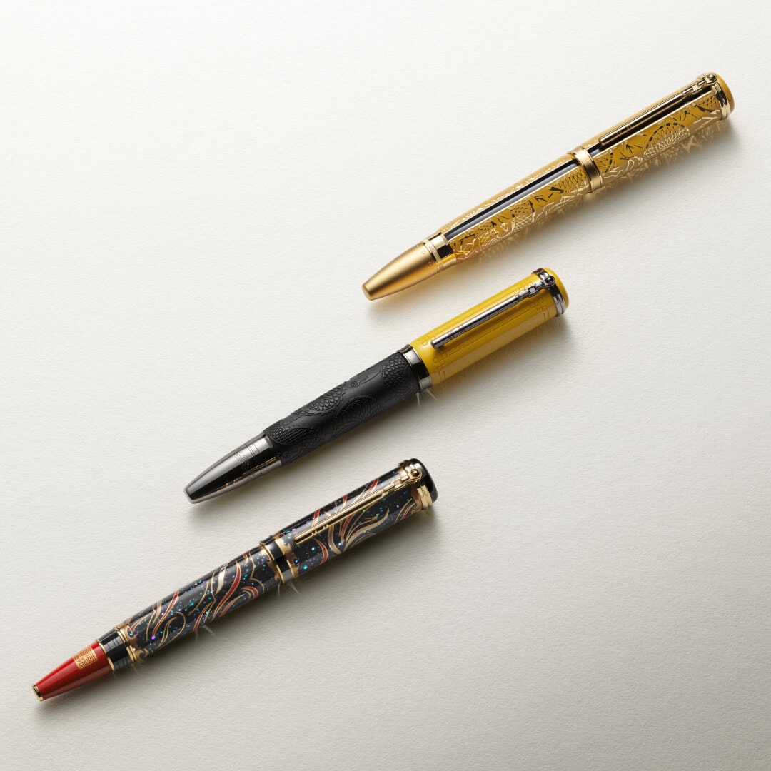 Montblanc Geosphere 0 Oxygen Mount Elbrouz LE 829